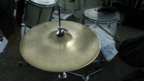 Drum Kit Hi Hat Free Stock Photo - Public Domain Pictures