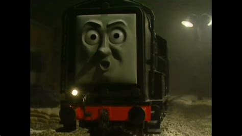 Deleted Scene - Squeak, Rattle and Roll Thomas & Friends - YouTube