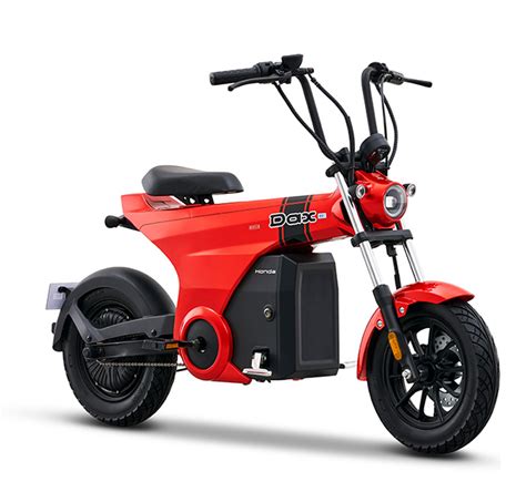 Honda Motor China announces Honda Cub e: / Dax e: / ZOOMER e: | thepack ...