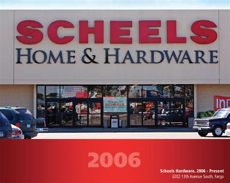 About Us Scheels Home & Hardware Fargo, ND (701) 232-8903