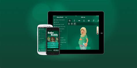 Case Study: The Baby Buddy App — Despark