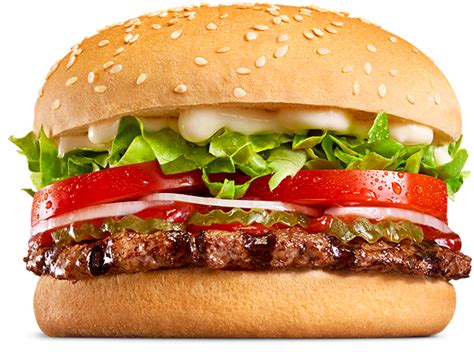 Calories In Junior Whopper - splendourtips