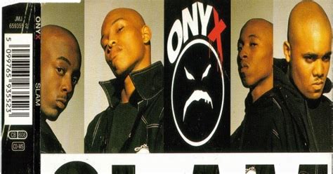 HIP HOP OLDSCHOOL - ELECTRO BASS - FREESTYLE: Onyx- Slam JMJ (1993 ...