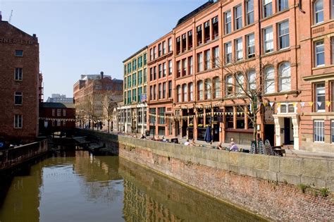 Canal Street in Manchester - Visit the Center of Manchester's Gay ...