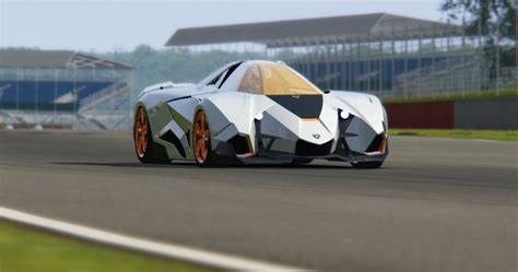 Lamborghini Egoista Costs $117M Because Hedonism Reigns Supreme