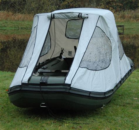 BISON MARINE BIMINI COCKPIT TENT CANOPY FOR INFLATABLE BOAT | eBay