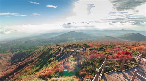 Hallasan National Park