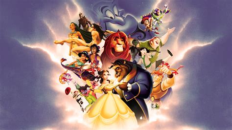 Disney (1990s) by Thekingblader995 on DeviantArt