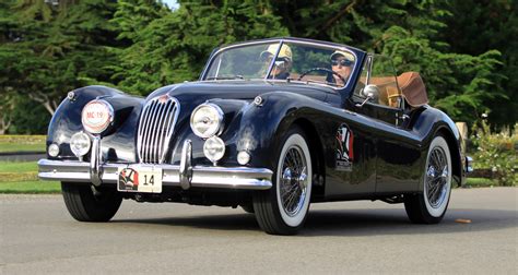 Jaguar XK140 Drophead Coupe | | SuperCars.net