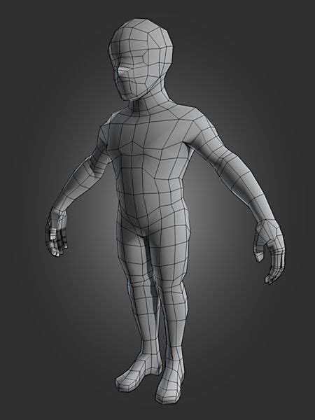 Blender human male model download - bdapost