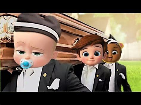 Boss Baby - Astronomia/Coffin Dance Song (Cover)