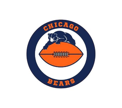 Chicago Bears | Chicago bears logo, Chicago bears wallpaper, Chicago ...