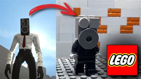 How To Make Lego Skibidi Toilet Man In Skibidi Toilet Youtube – Otosection