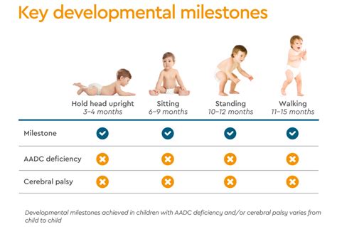 Cerebral palsy and AADC deficiency | About AADC