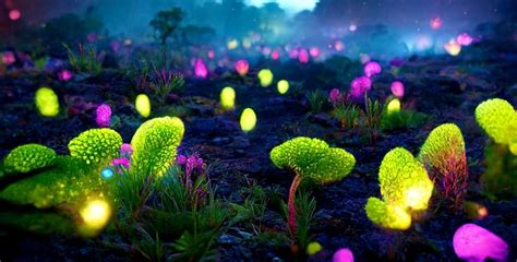 Can we Create Glow in The Dark Plants?