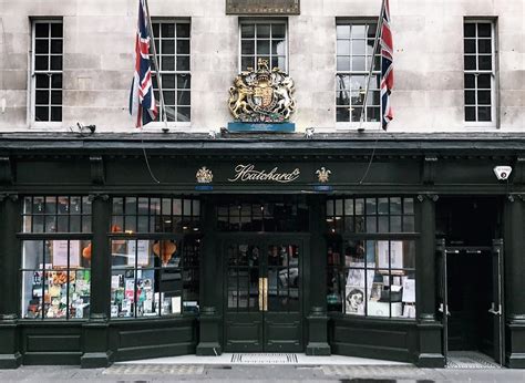 Hatchards: The UK's Oldest Bookshop