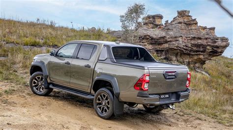 2023 Toyota HiLux Rogue new car review | news.com.au — Australia’s ...