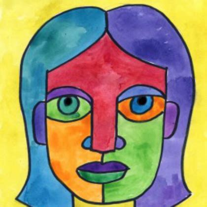 25 Picasso Inspired Art Projects For Kids