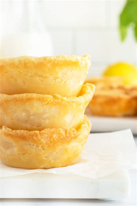 Cream Cheese Pastry - The Kitchen Magpie