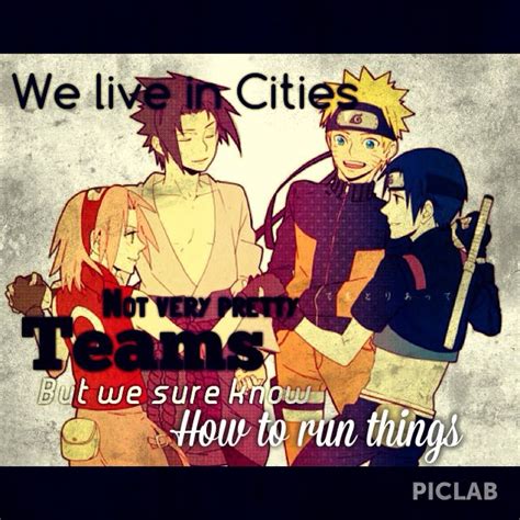 Naruto S. - Team 7 - | Comic book cover, Team 7, Comic books