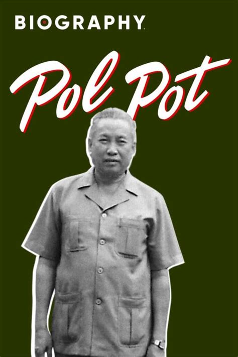 Pol Pot - Biography, Facts, Regime & Death