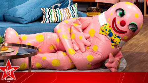 You won't believe how much the original Mr Blobby costume has reached ...