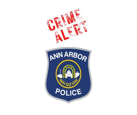 Ann Arbor Police on Twitter: "Recently, there have been several ...