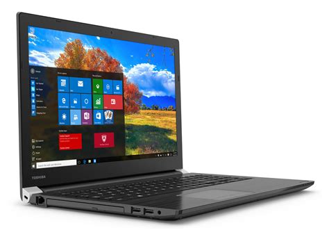 Toshiba Expands SMB Offering with New Windows 10 Ready Laptop ...