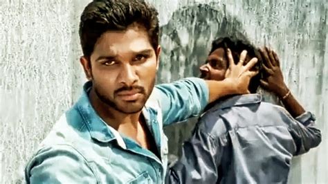 Yevadu Movie Best Action Scene | Allu Arjun Best Fight Scene - YouTube