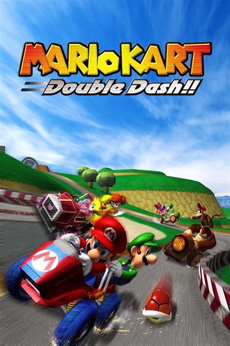 Mario Kart: Double Dash!! (2003)