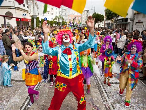 Join in the Festivities at the San Fernando Carnival 2025