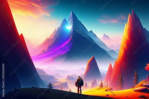 Stunning Gaming Wallpapers: Vibrant Colors, Intrinsic Details, 4K HDR ...