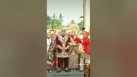 Adat minang nan elok @payakumbuh tourism @dispora provsumbar - YouTube