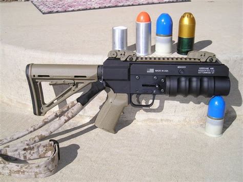 grenade launcher ammo for sale