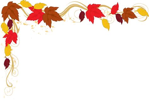 Fall border autumn clip art free borders danasoka top 2 image png ...