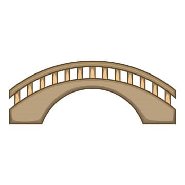 Tourismcartoon Bridge Clipart Images | Free Download | PNG Transparent ...