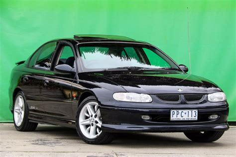 1999 HOLDEN COMMODORE SS VT - JFFD3910629 - JUST CARS