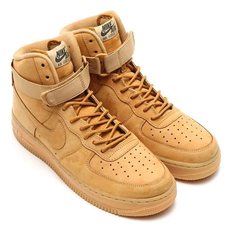 Nike Air Force 1 High 07 LV8 Wheat Release Date - Sneaker Bar Detroit