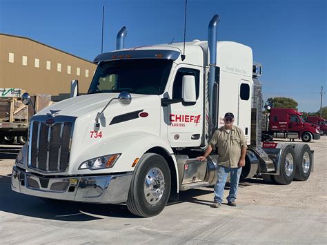 FINDING TRUCKING JOBS IN IOWA - Chief Carriers