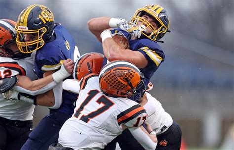 All-Ohio Division VI football 2023: Kirtland standout named state’s ...