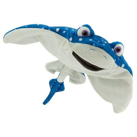 Disney / Pixar Finding Dory Mr. Ray Plush - Walmart.com