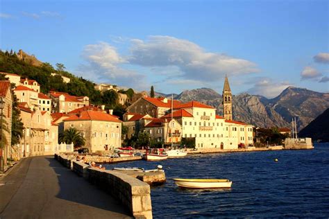 Coastline in Montenegro Free Photo Download | FreeImages