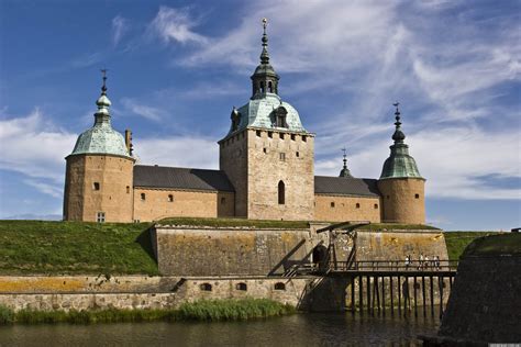 Kalmar Castle - Sweden - Blog about interesting places