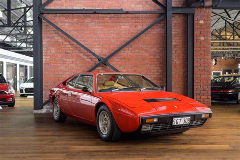 1978 Ferrari Dino 308 GT4 - Richmonds - Classic and Prestige Cars ...