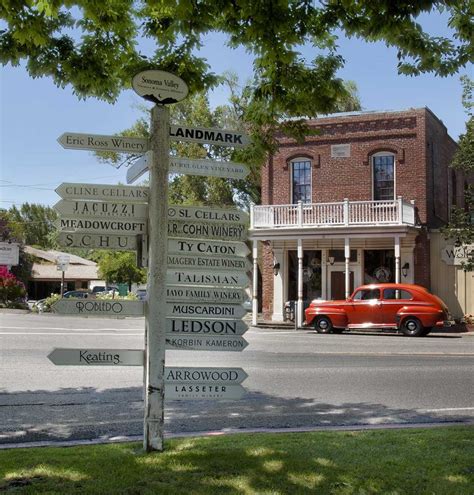 A Perfectly Planned Day Trip to Glen Ellen in Sonoma County, California ...