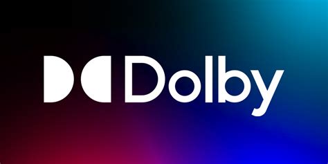 Noted: New Logo for Dolby