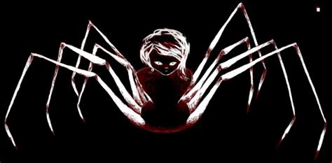 Spider, Human, Hybrids