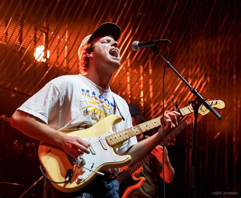 Mac DeMarco performing at the ACL Live Moody Theater in Austin, Texas