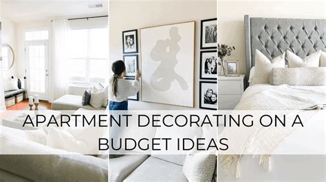 The Best Apartment Decorating on a Budget Tips You Must Know - By ...