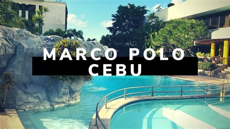 GUIDE TO MARCO POLO PLAZA CEBU#luxuryhotel#boutiquehotel # ...